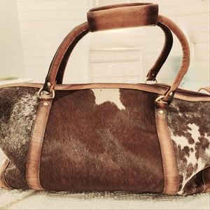 American Darling Overnight Bag